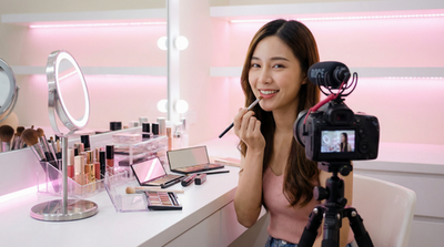 海角美妆视频